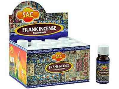 Sac Aroma Oil 10 ML  (12 per box)