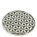 2 Pieces Flower of Life Incense Stick Burner - 4"D