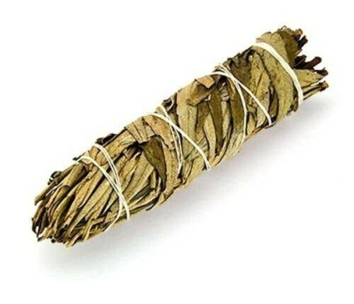 Yerba Santa Smudge Sticks Leaves Energy Cleansing US Seller Free Shipping