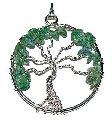 Tree of Life Pendant