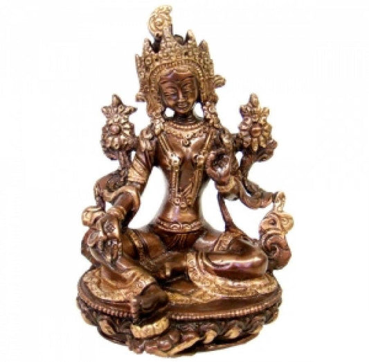 Goddess Tara 6"H