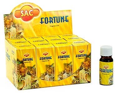 Sac Aroma Oil 10 ML  (12 per box)