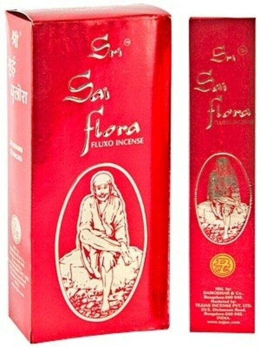 Sai Flora Natural Aroma Incense Sticks US Seller Free Shipping