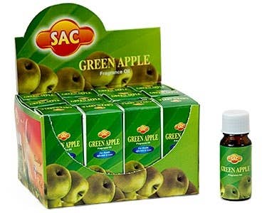 Sac Aroma Oil 10 ML  (12 per box)