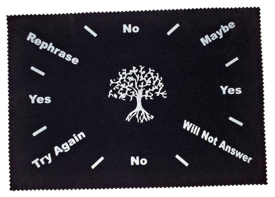 Tree of Life Pendulum Mat 8"x12"