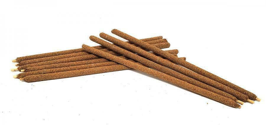 Palo Santo Incense Thick sticks 100% pure HANDMADE ORGANIC HOLY WOOD