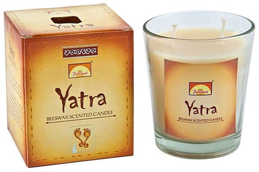 Parimal Yatra Scented Jar Candle