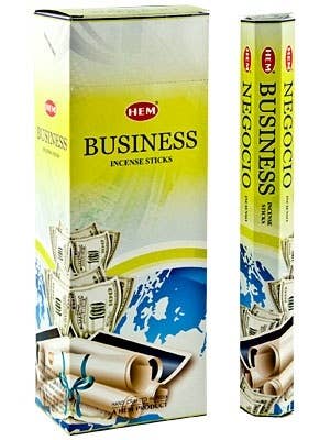 Hem Business Incense 120 Sticks