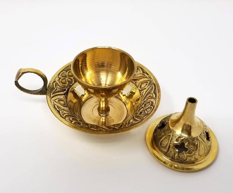 3" Brass Cone Burner