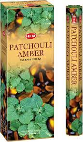 Hem Cinnamon Patchouli Incense 120 Sticks