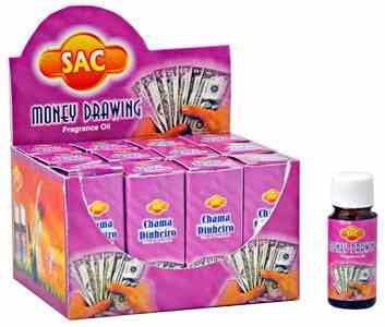 Sac Aroma Oil 10 ML  (12 per box)