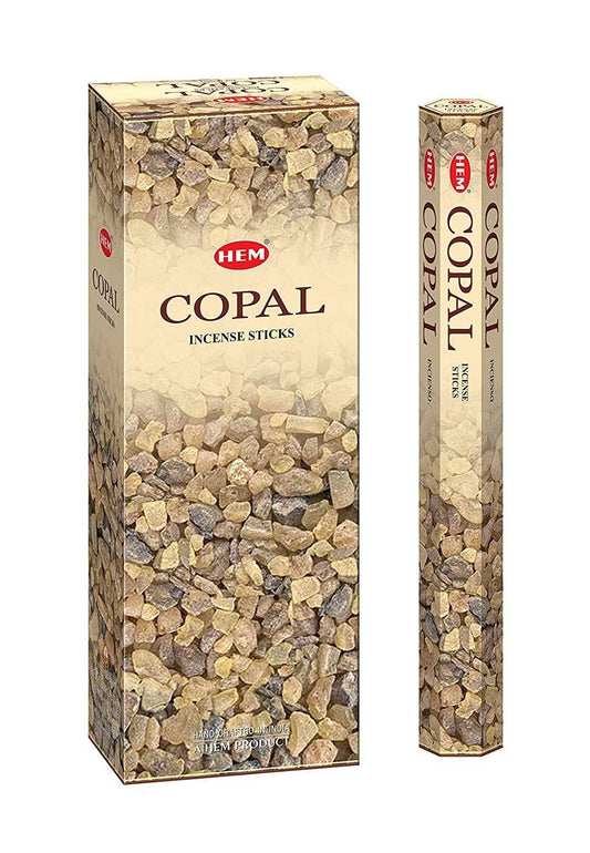 Hem Copal Incense 120 Sticks