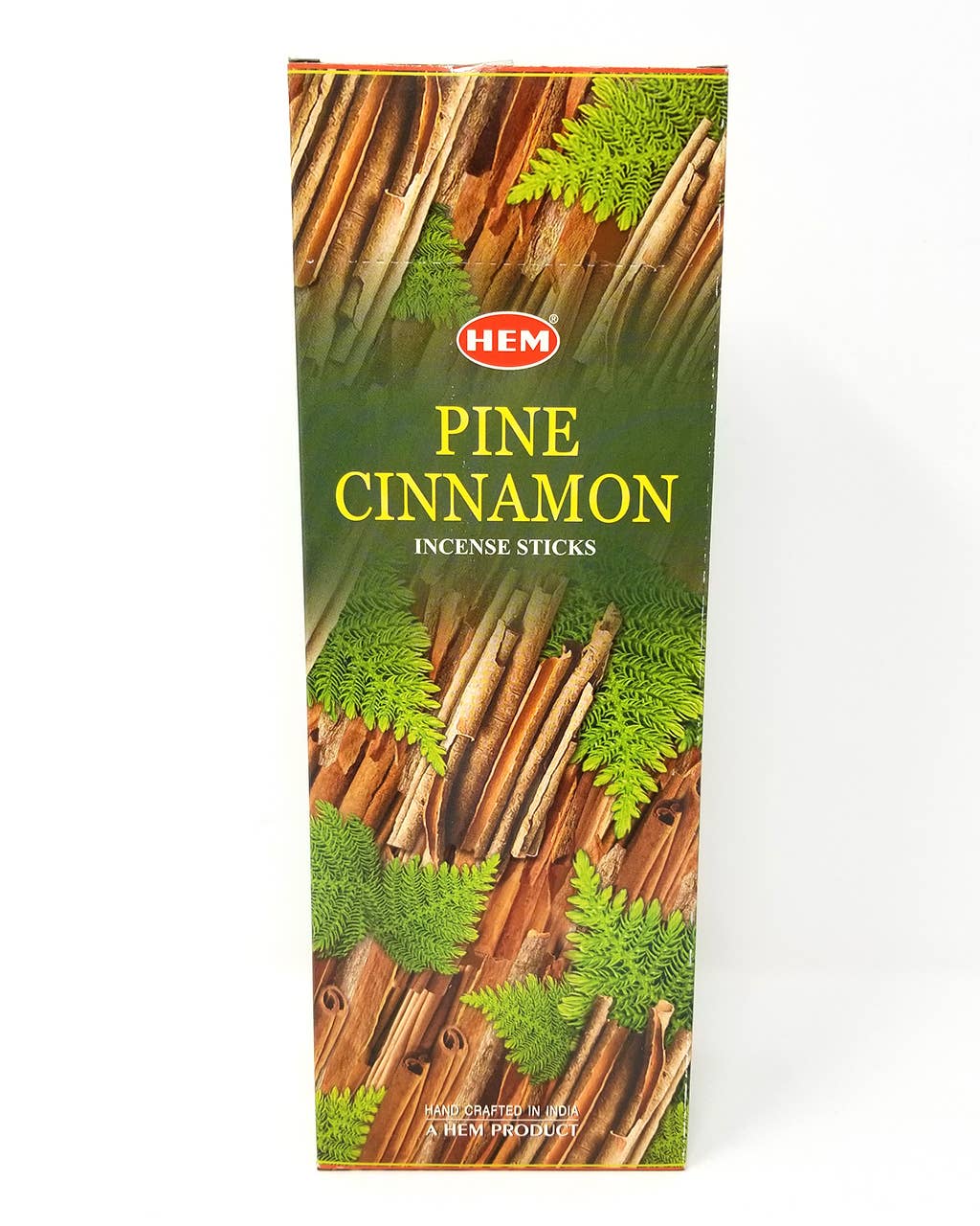 Hem Pine Cinnamon Incense 120 sticks