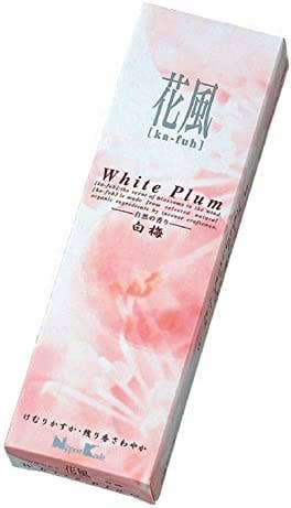 Nippon Kodo White Plum The Scents of Blossom 120 Sticks