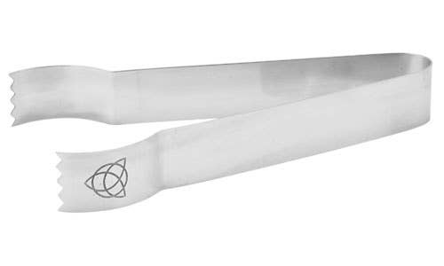 Triquetra Charcoal Tong - 6"L