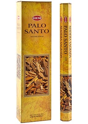 Hem Palo Santo Jumbo Sticks