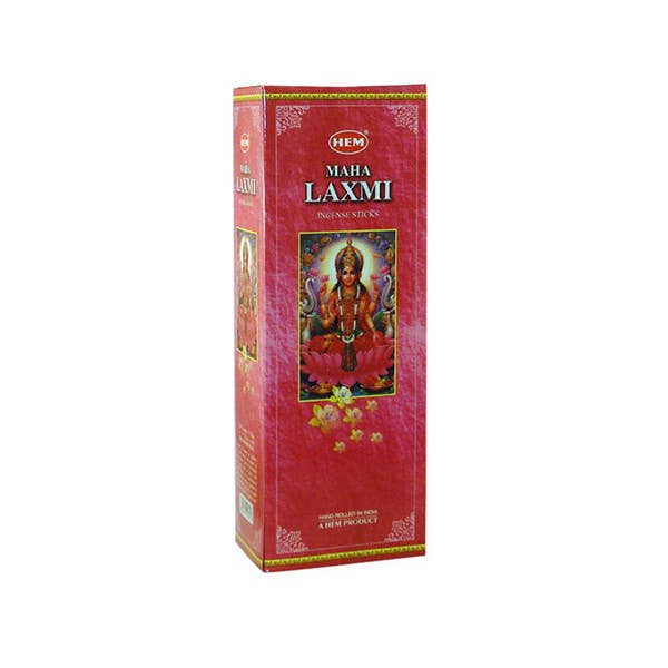 Hem Ma Laxmi Incense 120 Sticks